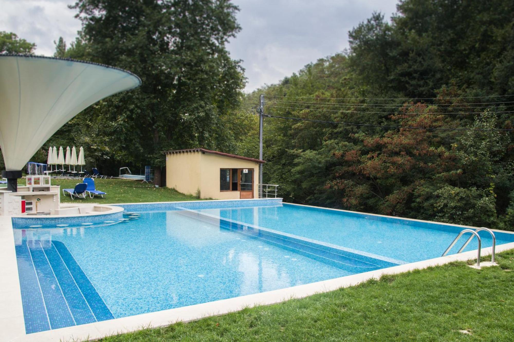 Family Hotel Delta Ognyanovo Kültér fotó
