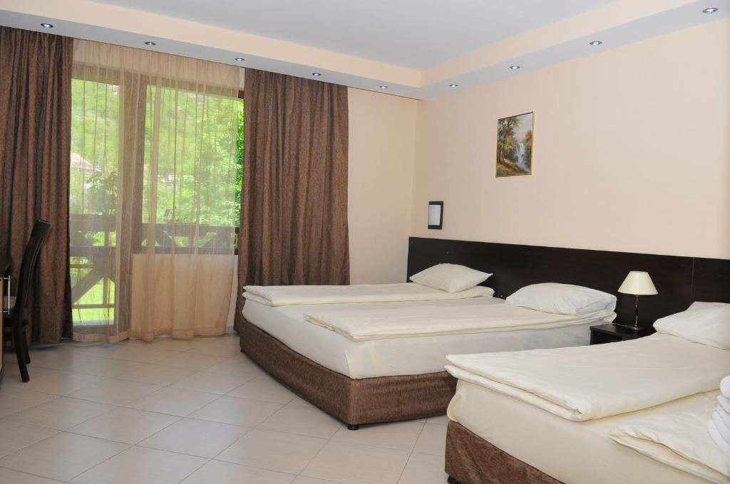 Family Hotel Delta Ognyanovo Szoba fotó