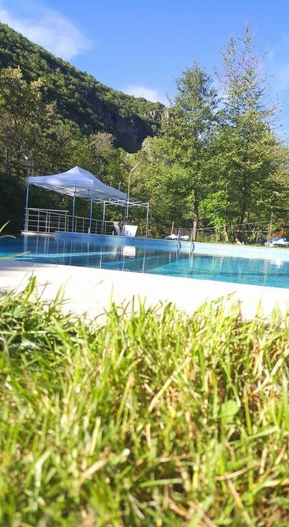 Family Hotel Delta Ognyanovo Kültér fotó