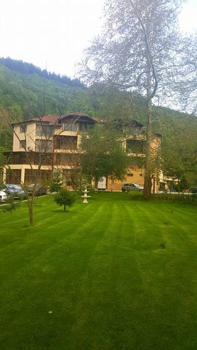 Family Hotel Delta Ognyanovo Kültér fotó